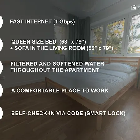 Fantastays - Pine Wrocław