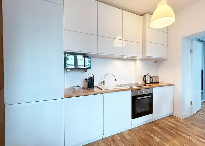 Appartement Fantastays - Pine